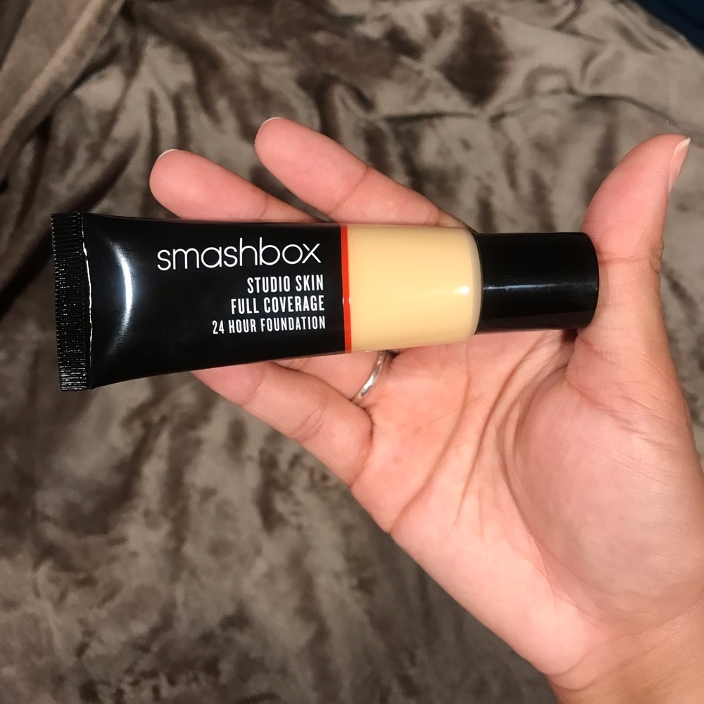 Smashbox Full Coverage Foundation